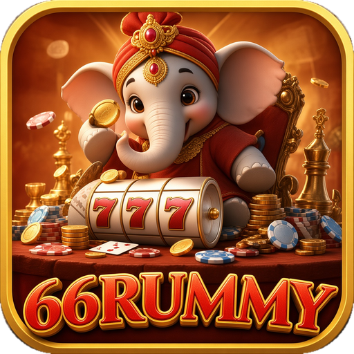 66 Rummy app icon