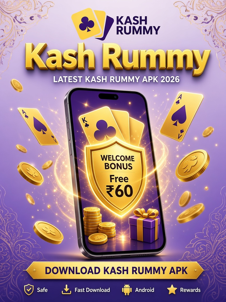 Kash Rummy app screenshot 1