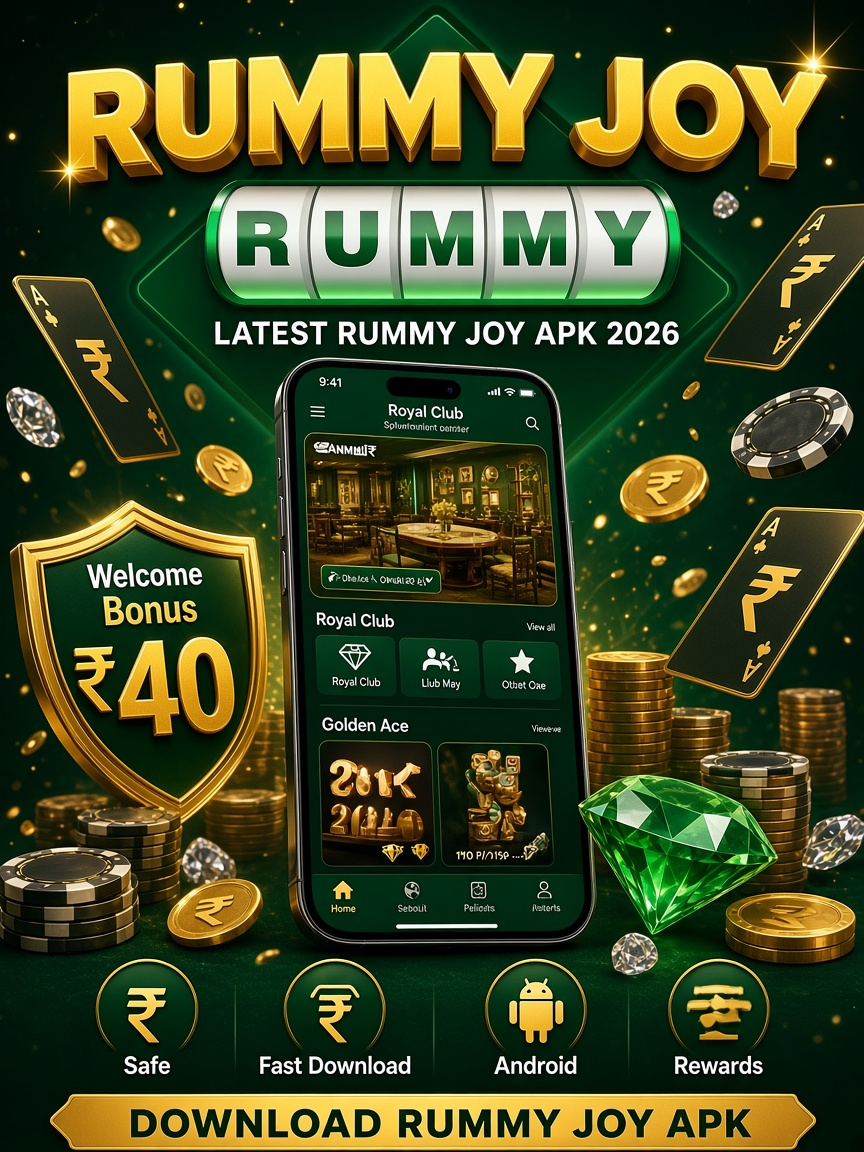 Rummy Joy app screenshot 1