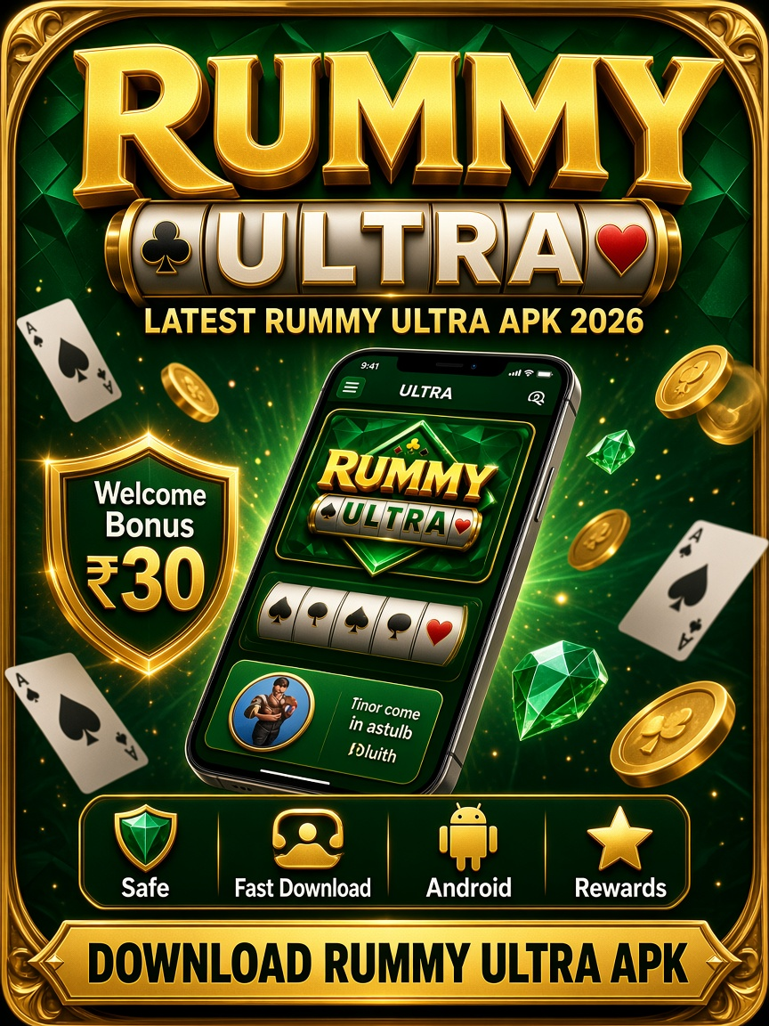 Rummy Ultra app screenshot 1