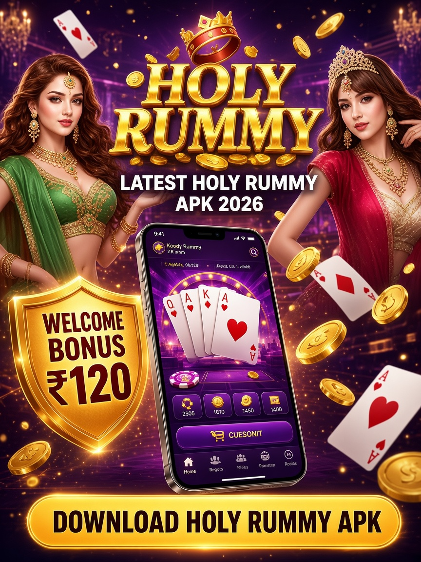 Holy Rummy app screenshot 1