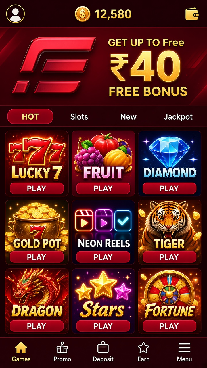 IE 777 app screenshot 2