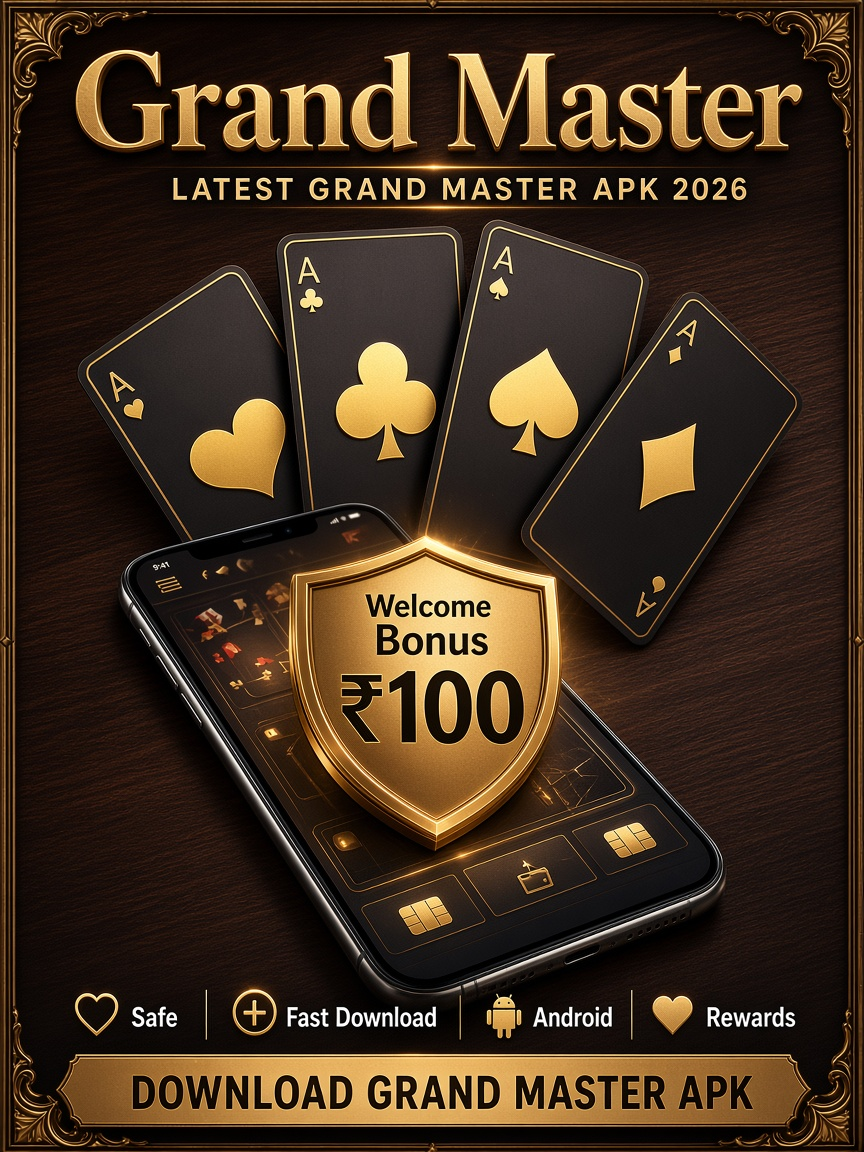 Grand Master app screenshot 1
