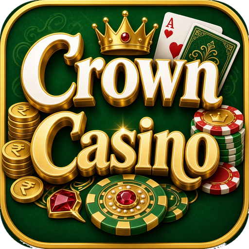 Crown Casino app icon