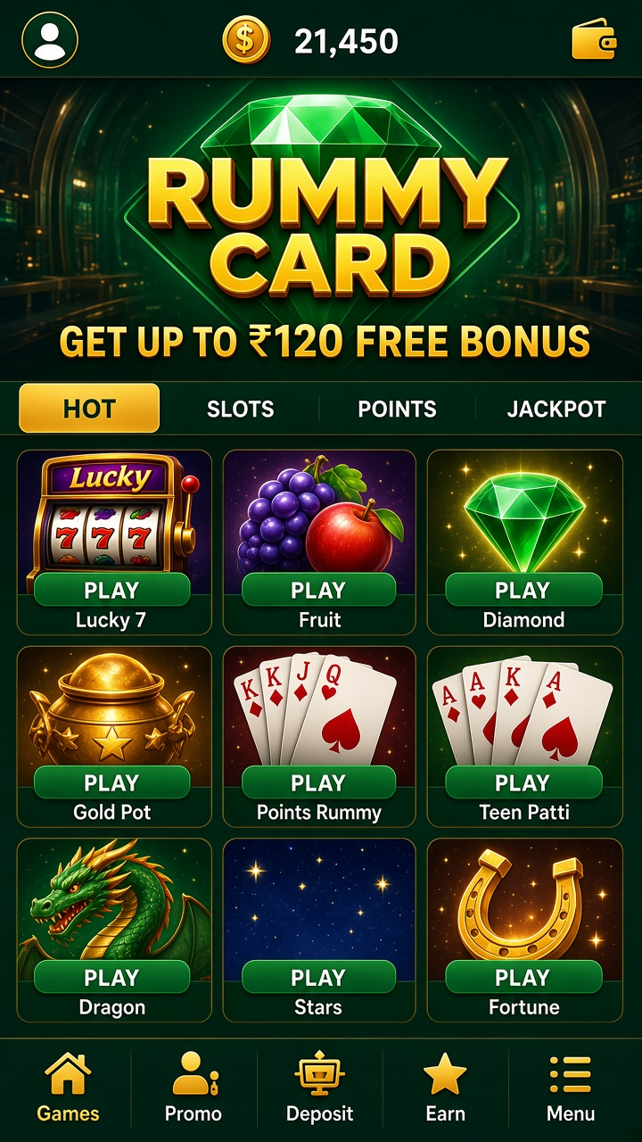 Rummy Card app screenshot 2