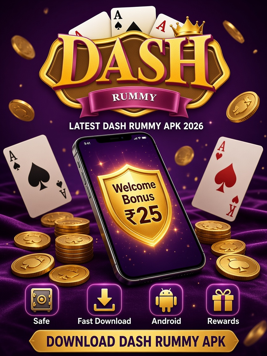 Dash Rummy app screenshot 1