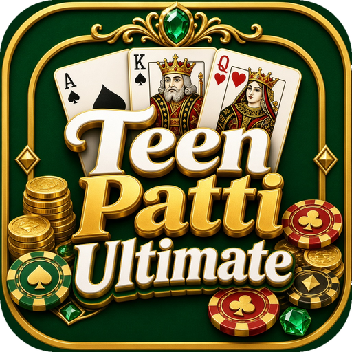 Teen Patti Ultimate app icon