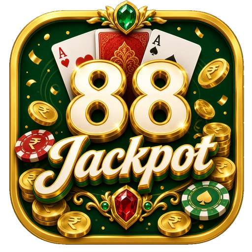 88 Jackpot app icon