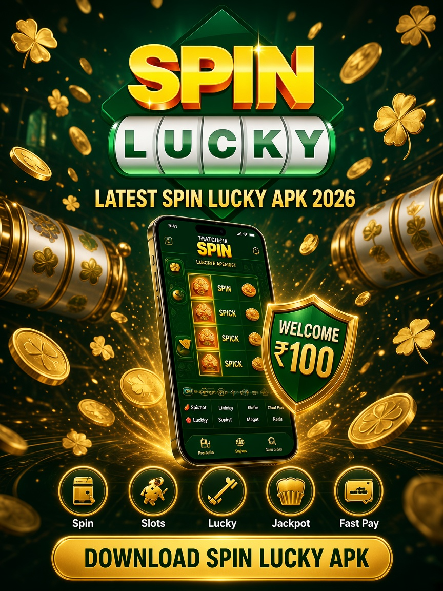 Spin Lucky app screenshot 1