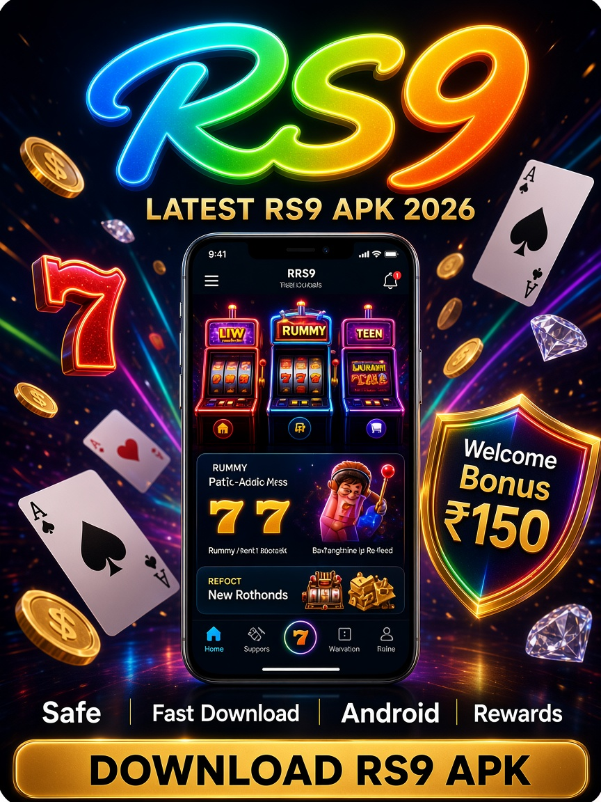RS9 app screenshot 1