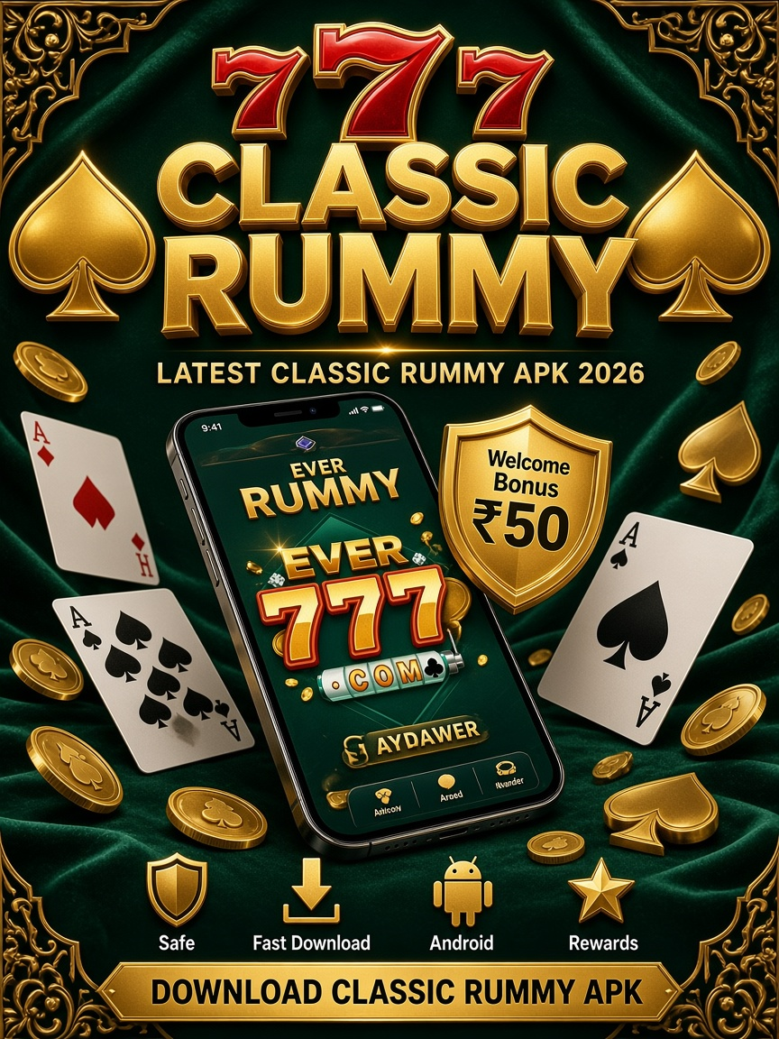Classic Rummy app screenshot 1