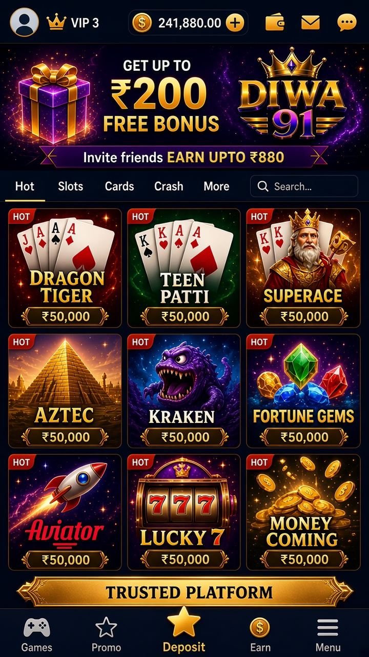 Diwa 91 app screenshot 2