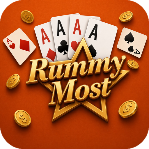 Rummy Most app icon