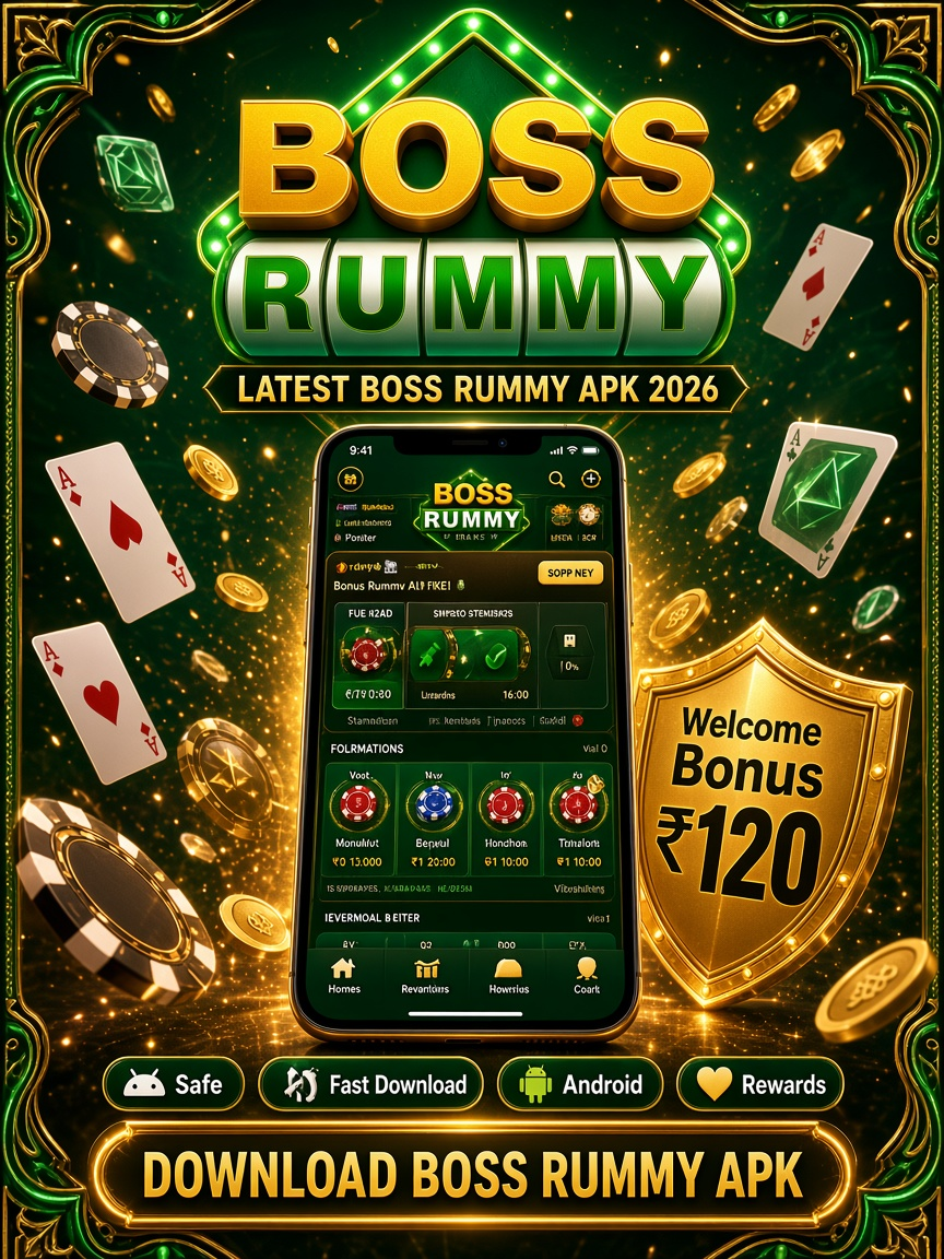 Boss Rummy app screenshot 1