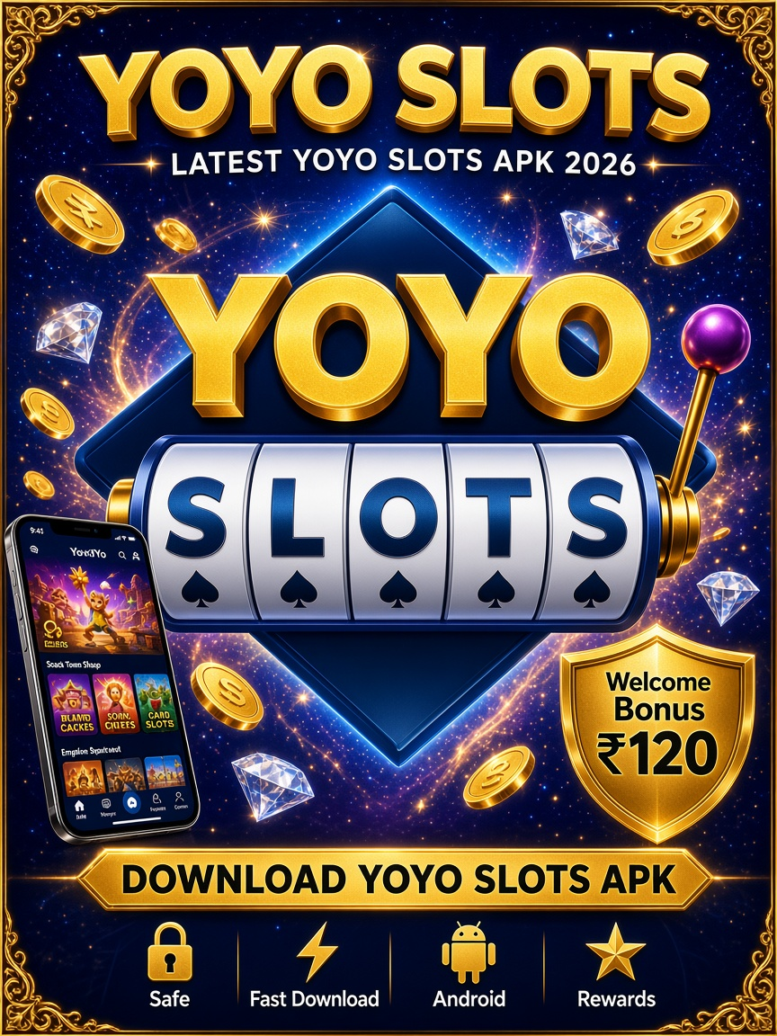 Yoyo Slots app screenshot 1