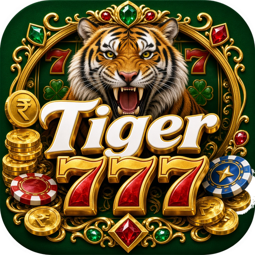 Tiger 777 app icon