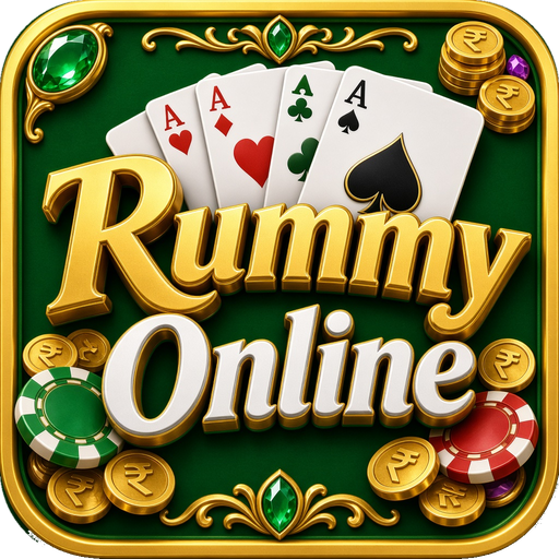 Rummy Online app icon