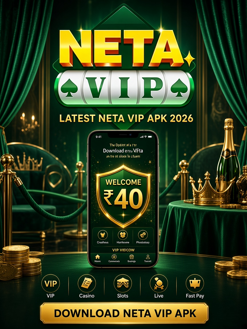 Neta VIP app screenshot 1