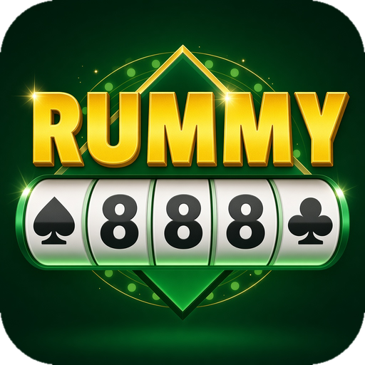 Rummy 888 app icon