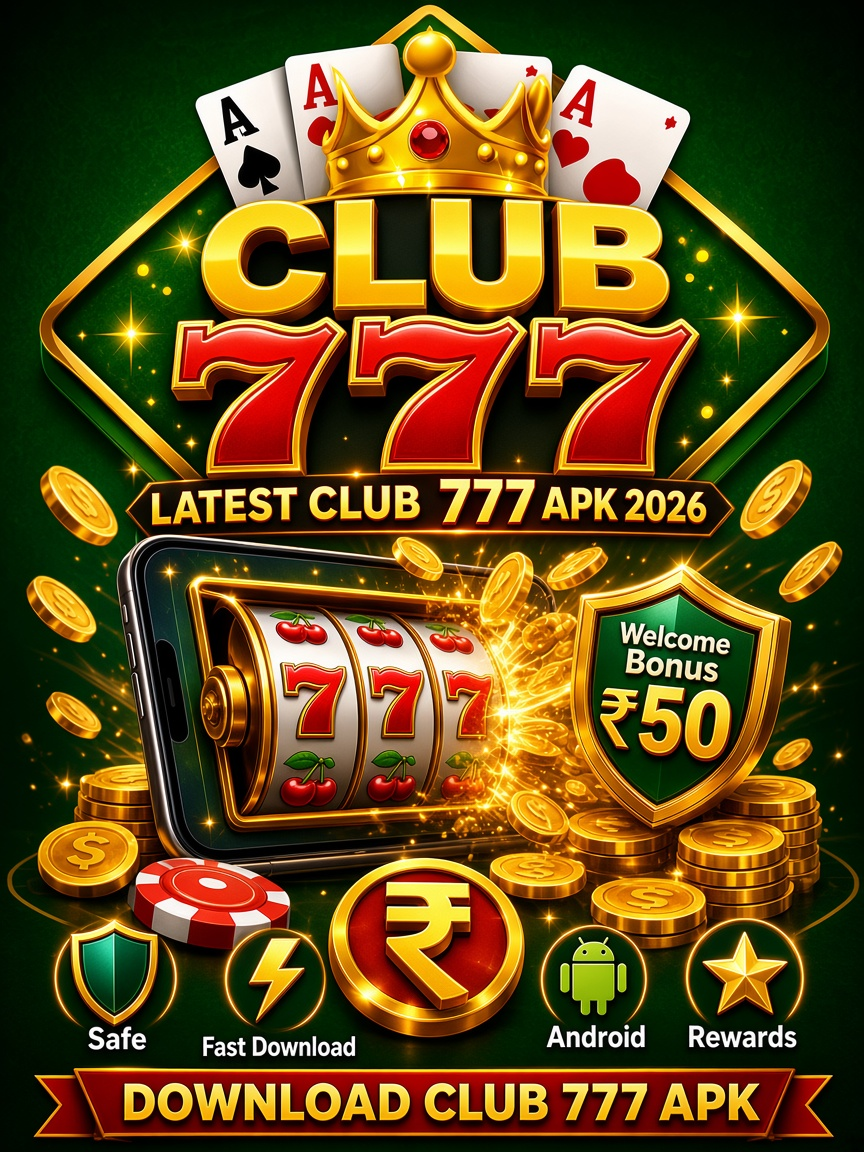 Club 777 app screenshot 1