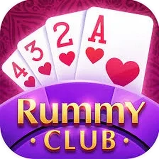 Rummy Club app icon