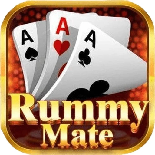 Rummy Mate app icon