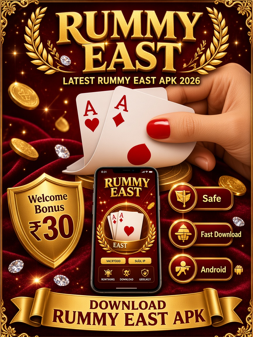 Rummy East app screenshot 1