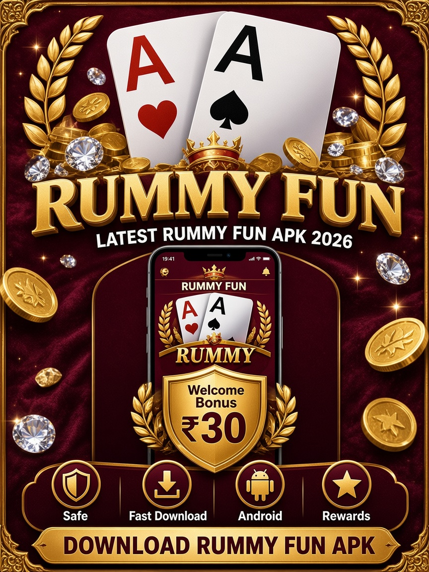 Rummy Fun app screenshot 1