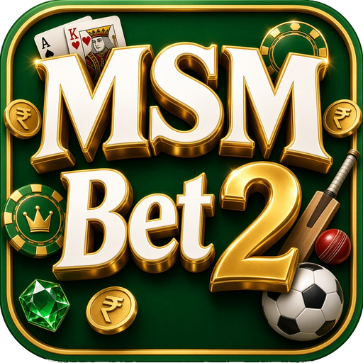 MSM Bet 2 app icon