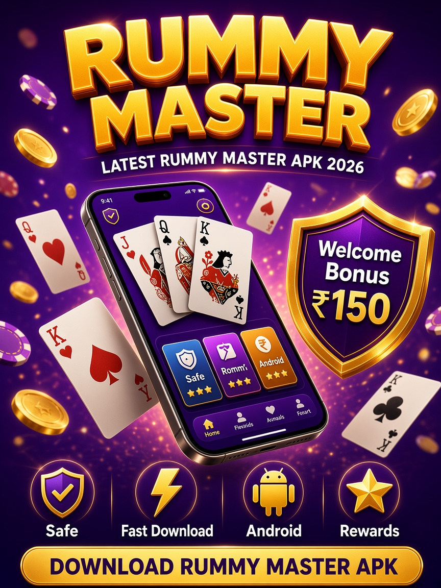 Rummy Master app screenshot 1