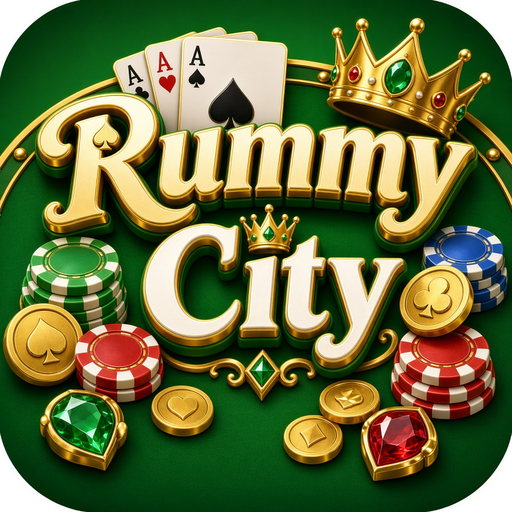 Rummy City app icon
