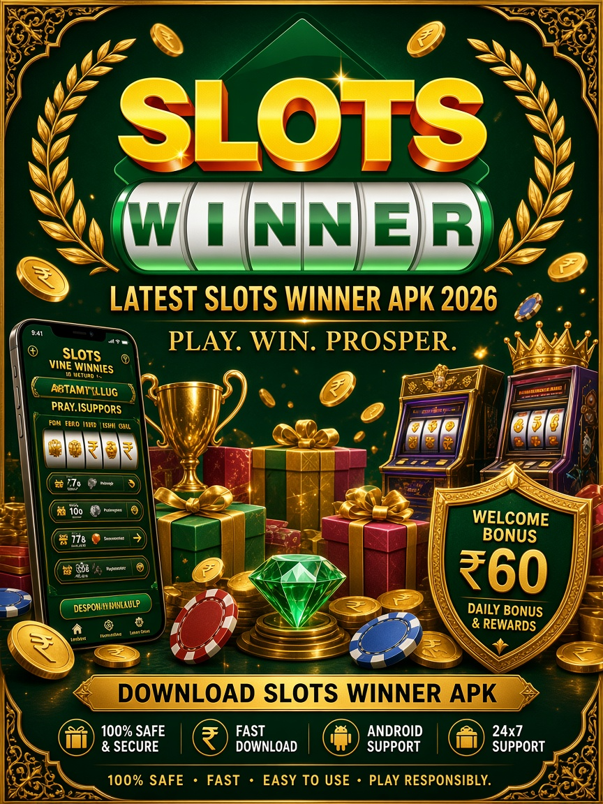 Slots Winner app screenshot 1