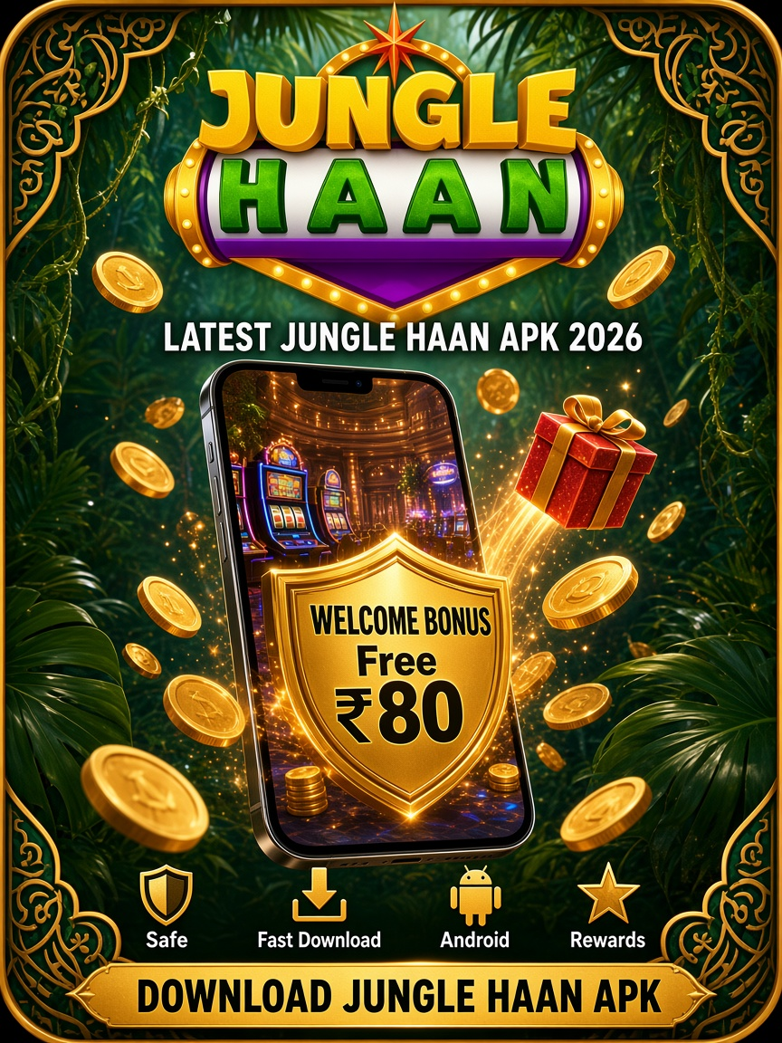 Jungle Haan app screenshot 1