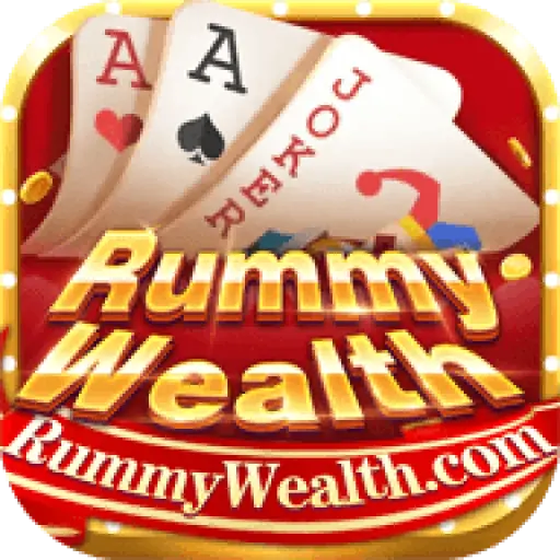 Rummy Wealth app icon