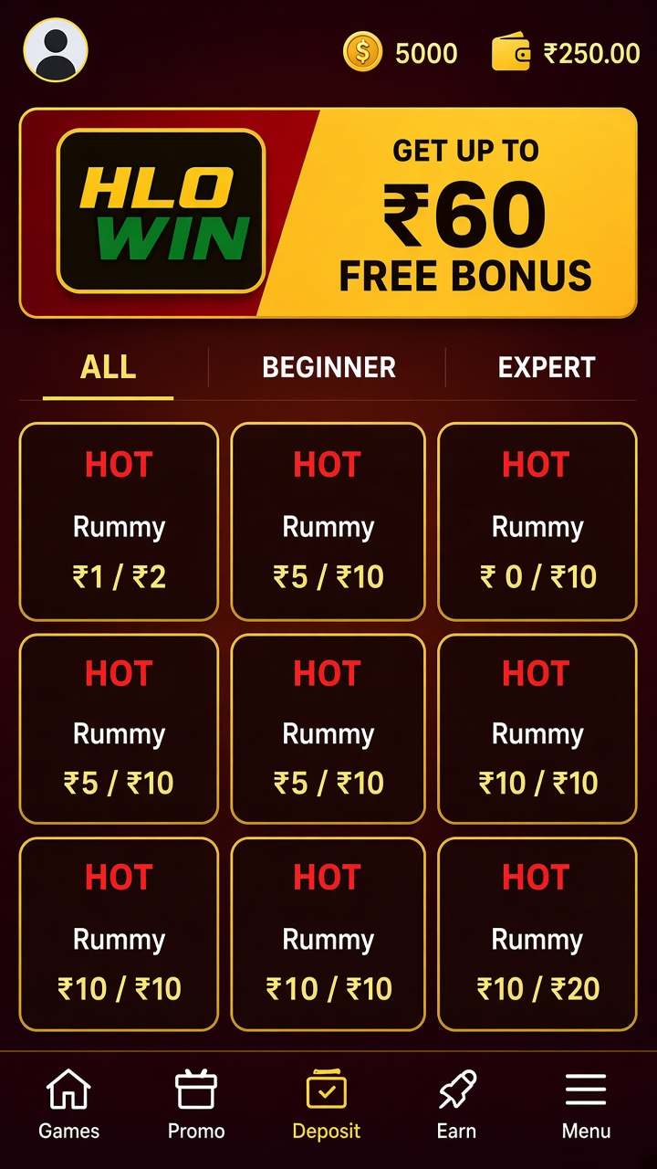 HLowin app screenshot 2