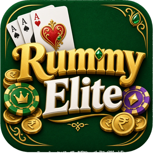 Rummy Elite app icon