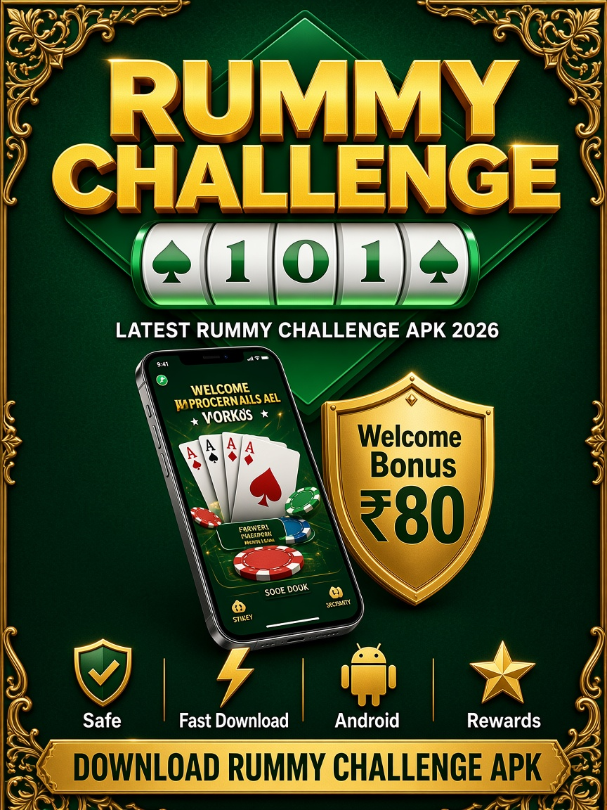 Rummy Challenge app screenshot 1