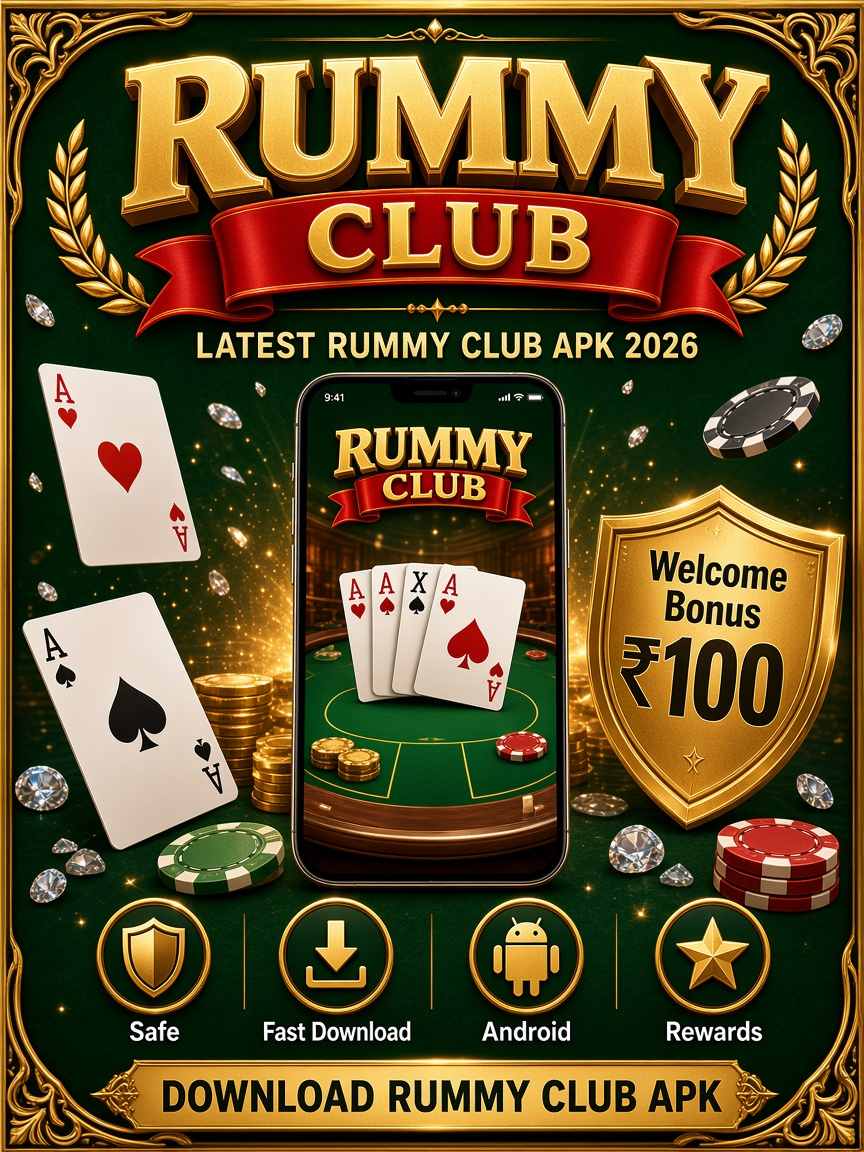 Rummy Club app screenshot 1