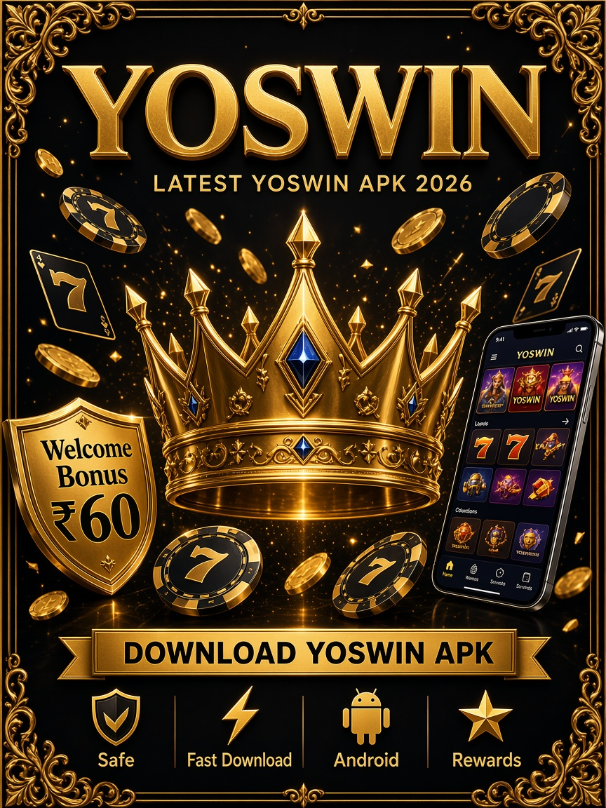 Yoswin app screenshot 1