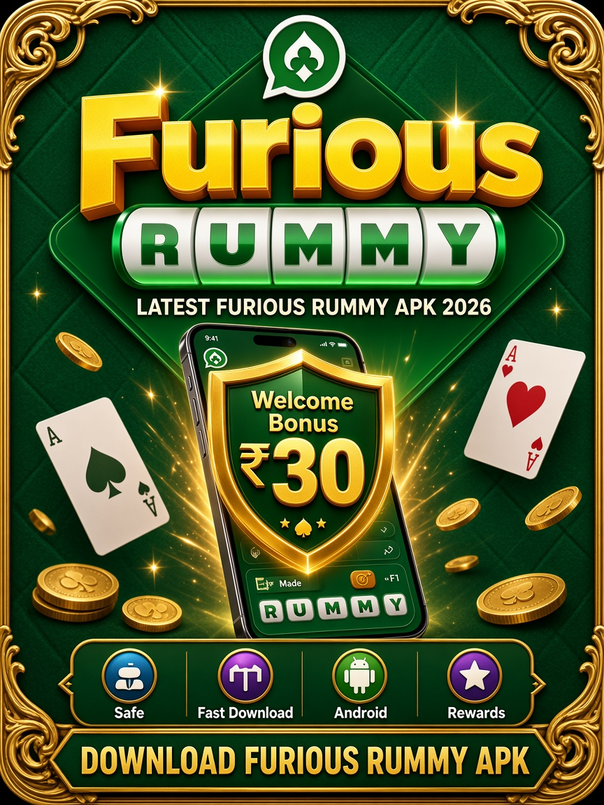 Furious Rummy app screenshot 1