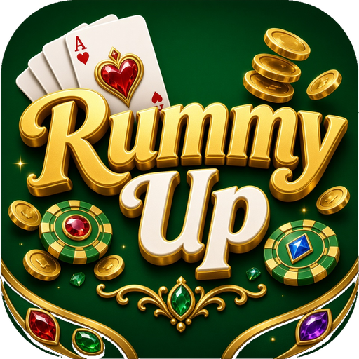 Rummy Up app icon
