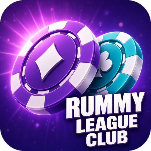 Rummy League app icon