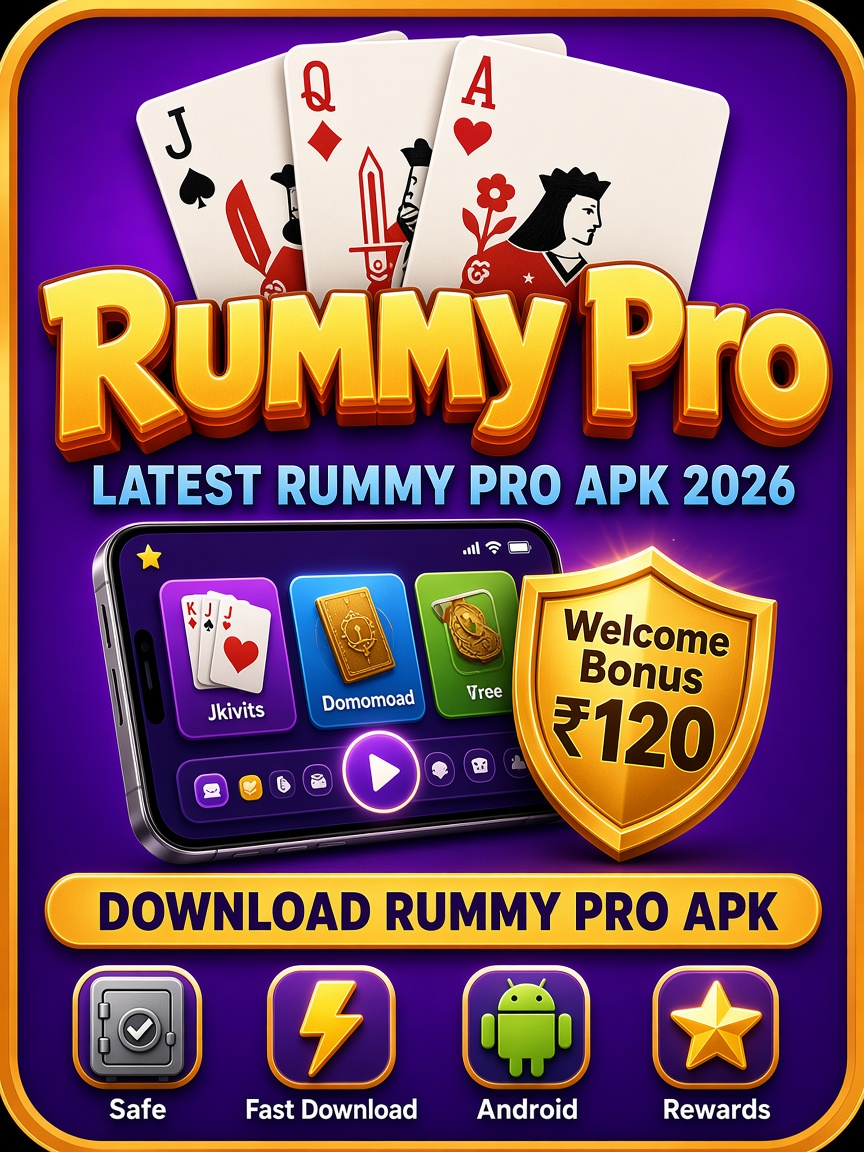 Rummy Pro app screenshot 1