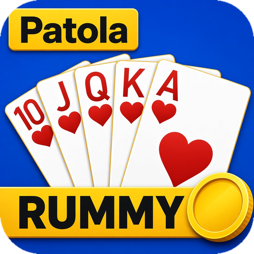 Rummy Patola app icon