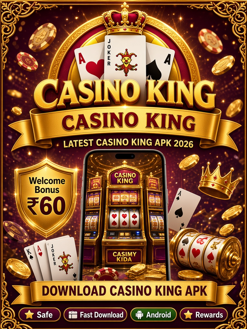 Casino King app screenshot 1