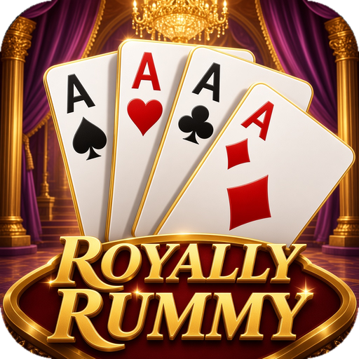 Royally Rummy app icon