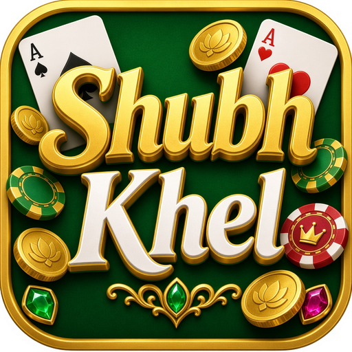 Shubh Khel app icon