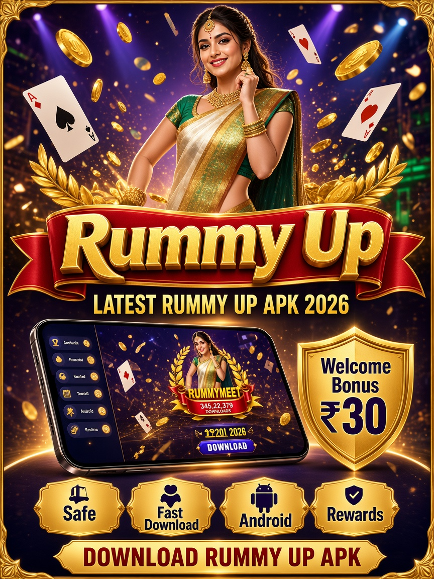 Rummy Up app screenshot 1