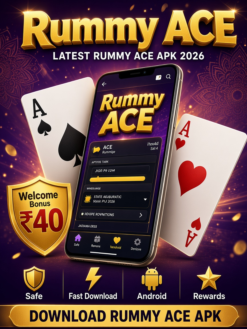 Rummy Ace app screenshot 1