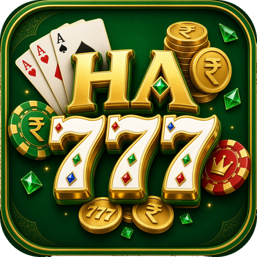 HA 777 app icon